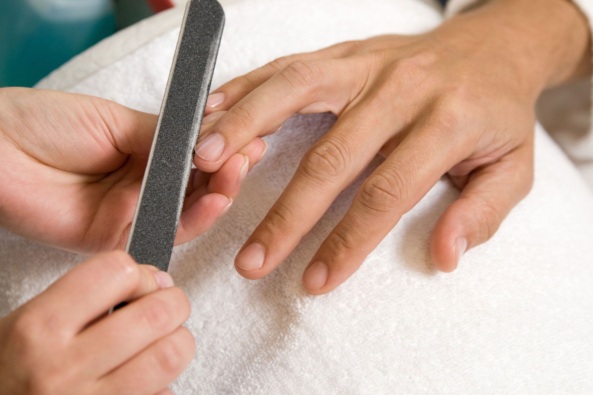 Manicura Francesa | Manicure Hombres | Retirar Cuticulas | Salón Uñas
